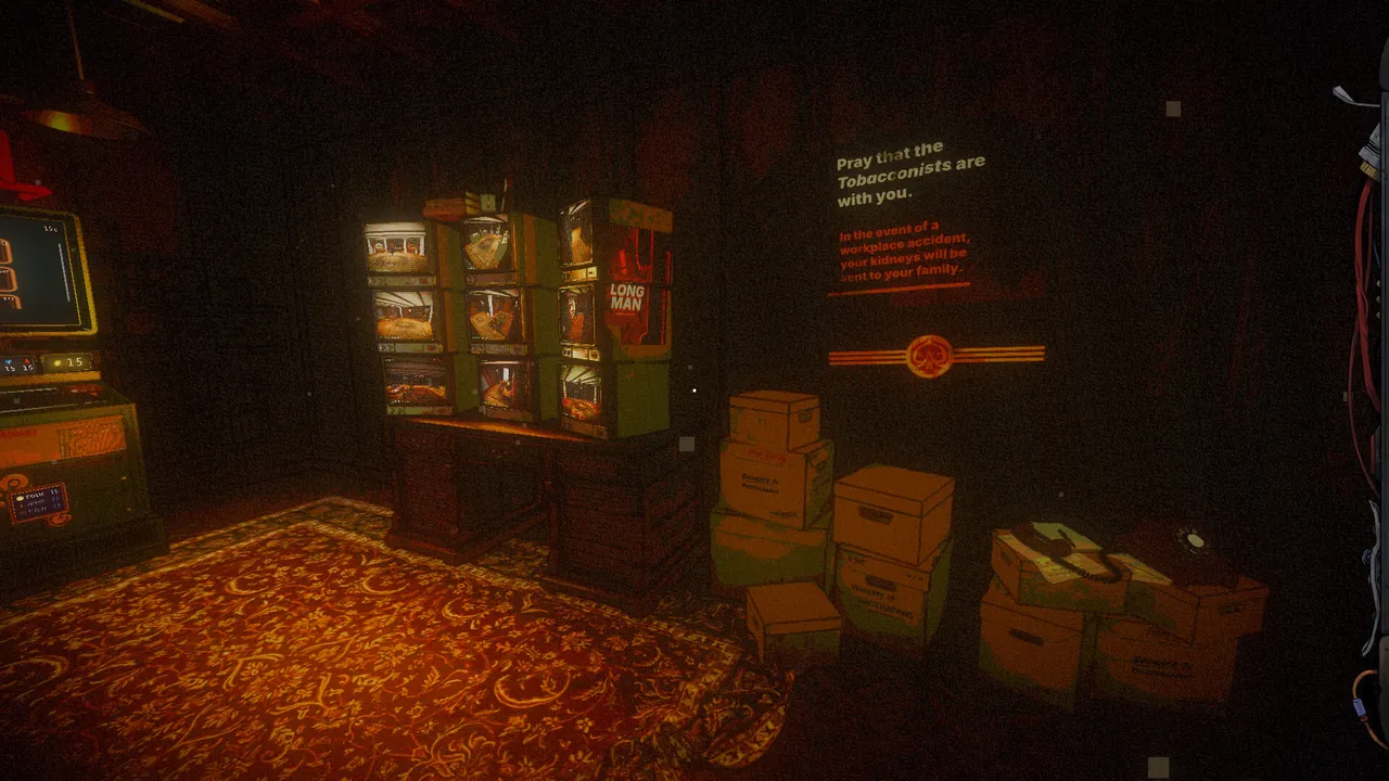 Off Tape: Welcome Screenshot 0