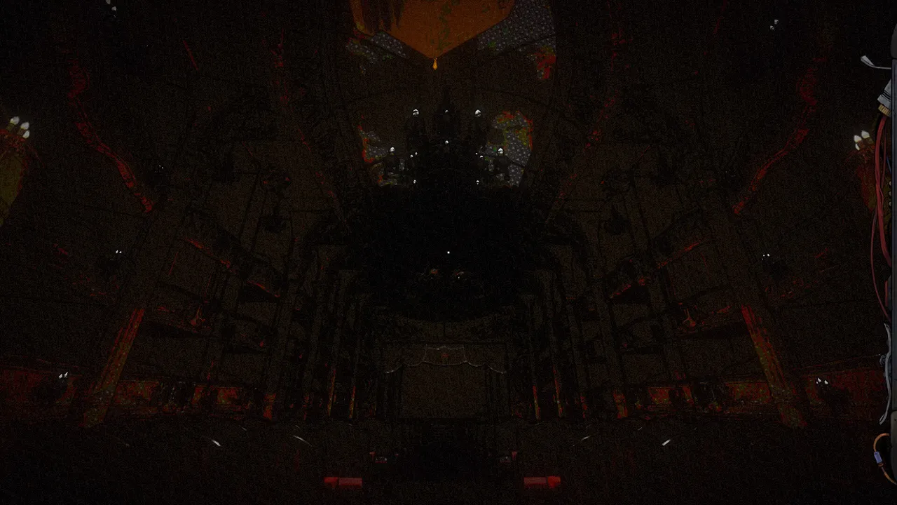 Off Tape: Welcome Screenshot 2