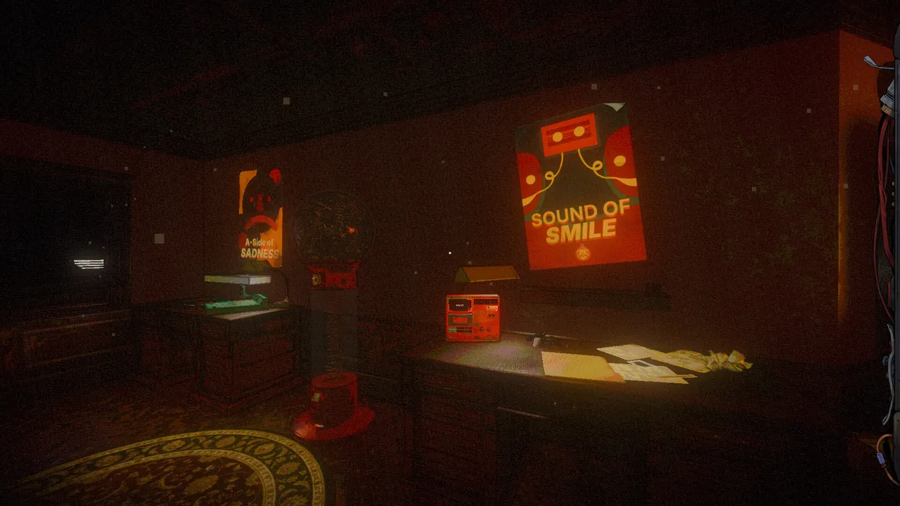 Off Tape: Welcome Screenshot 3