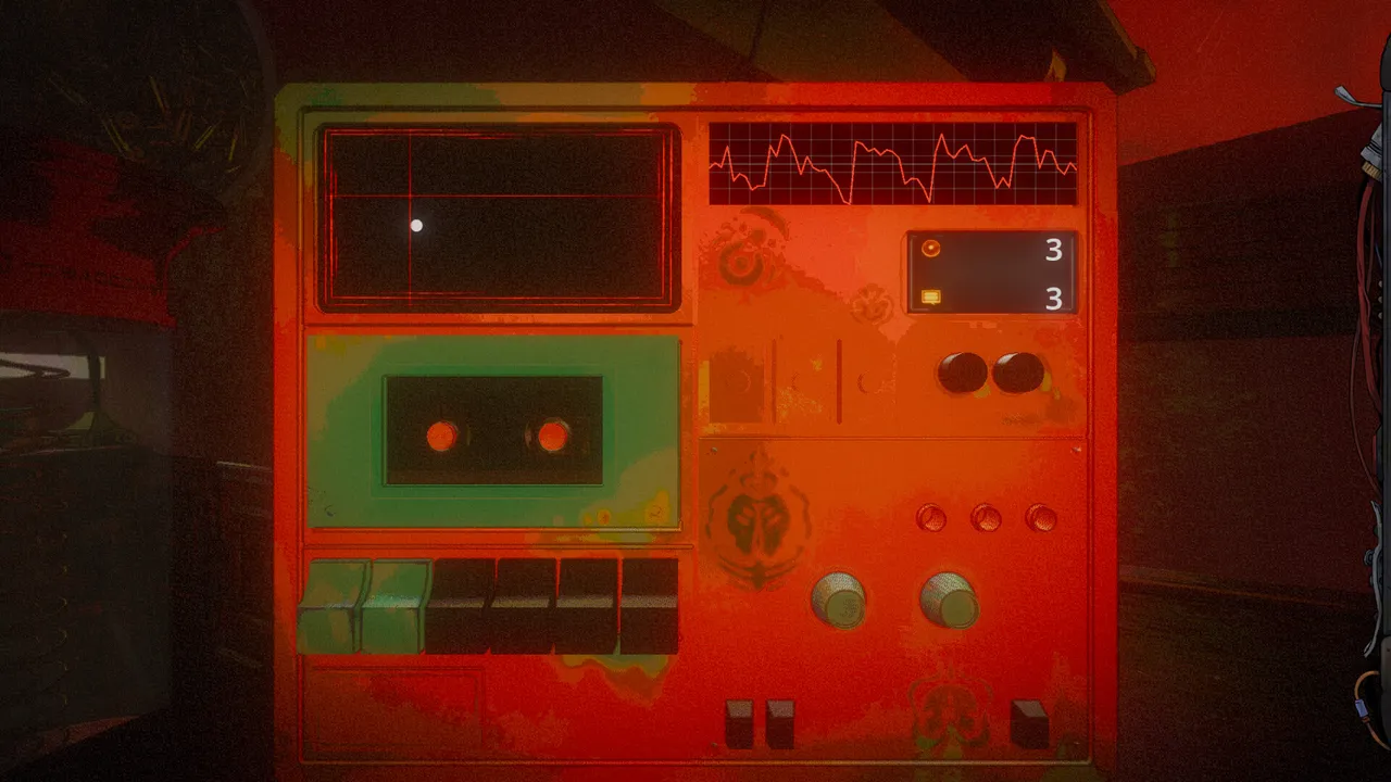 Off Tape: Welcome Screenshot 6