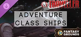 Fantasy Grounds - Traveller - Adventure Class Ships