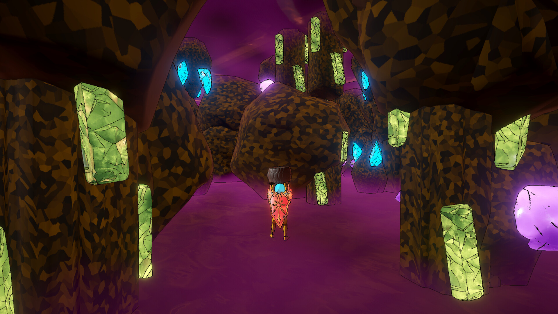 Mars vs. Robots Screenshot 0