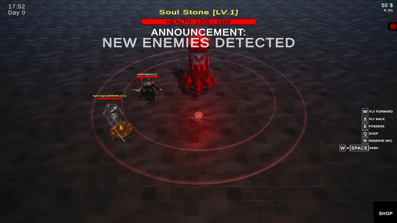 Soul Stone Defense Demo Screenshot 4
