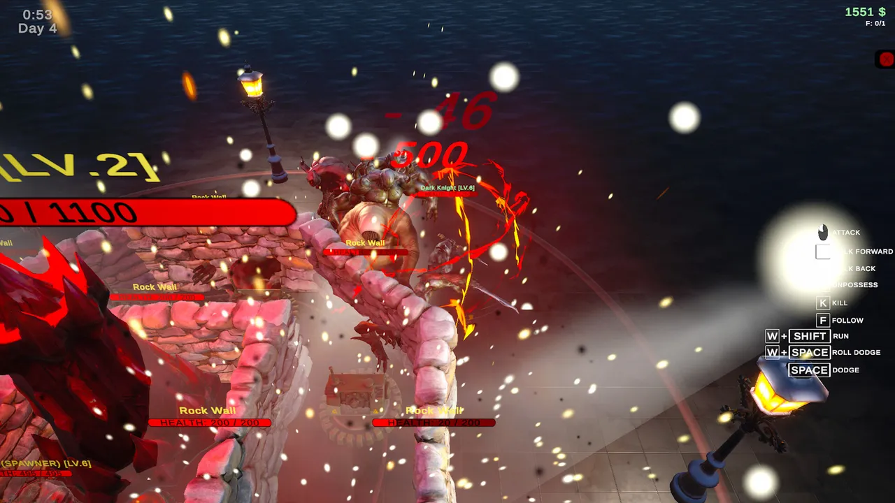 Soul Stone Defense Demo Screenshot 0