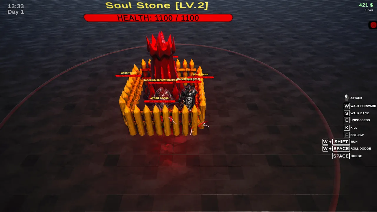 Soul Stone Defense Demo Screenshot 5