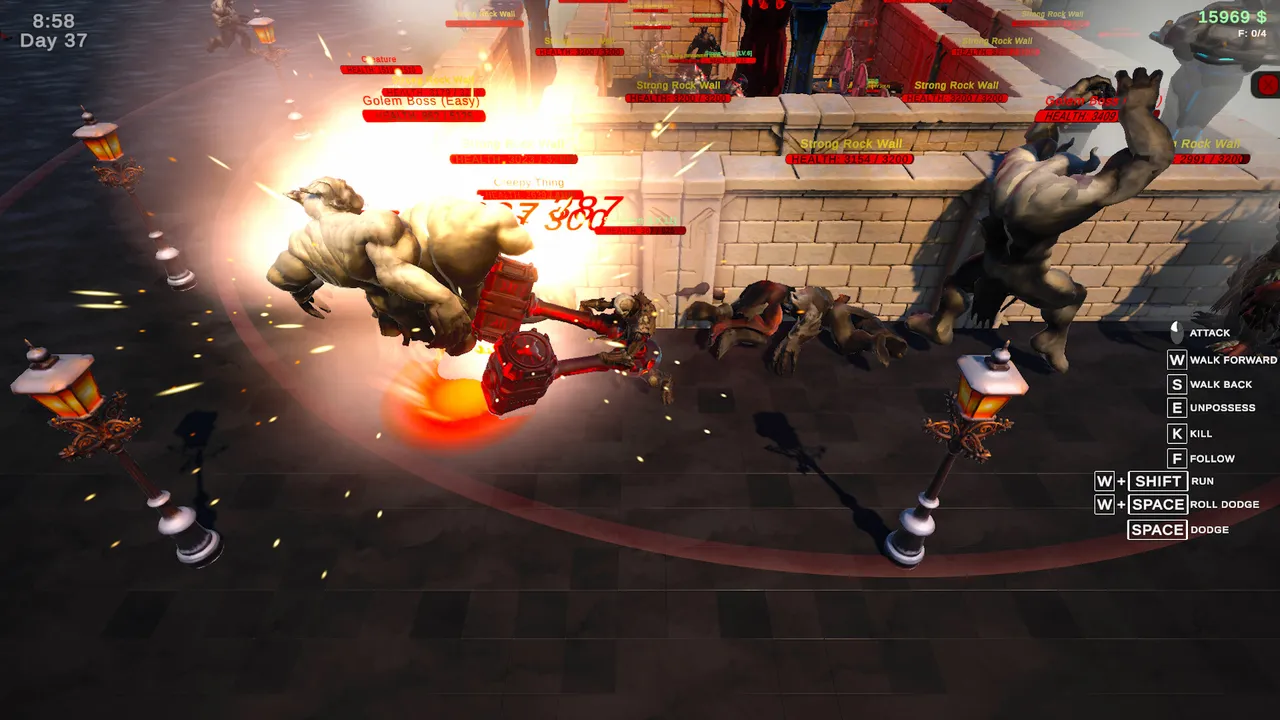 Soul Stone Defense Demo Screenshot 1