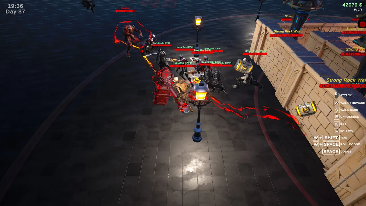 Soul Stone Defense Demo Screenshot 3