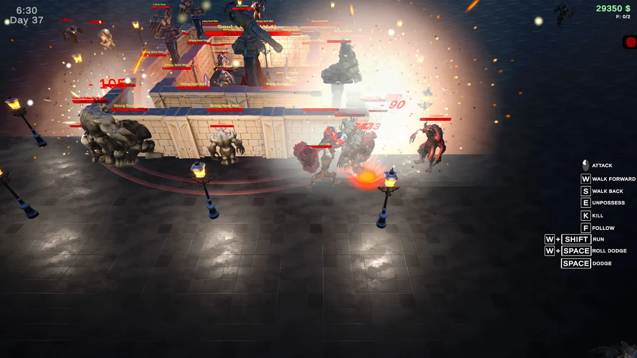 Soul Stone Defense Demo Screenshot 8