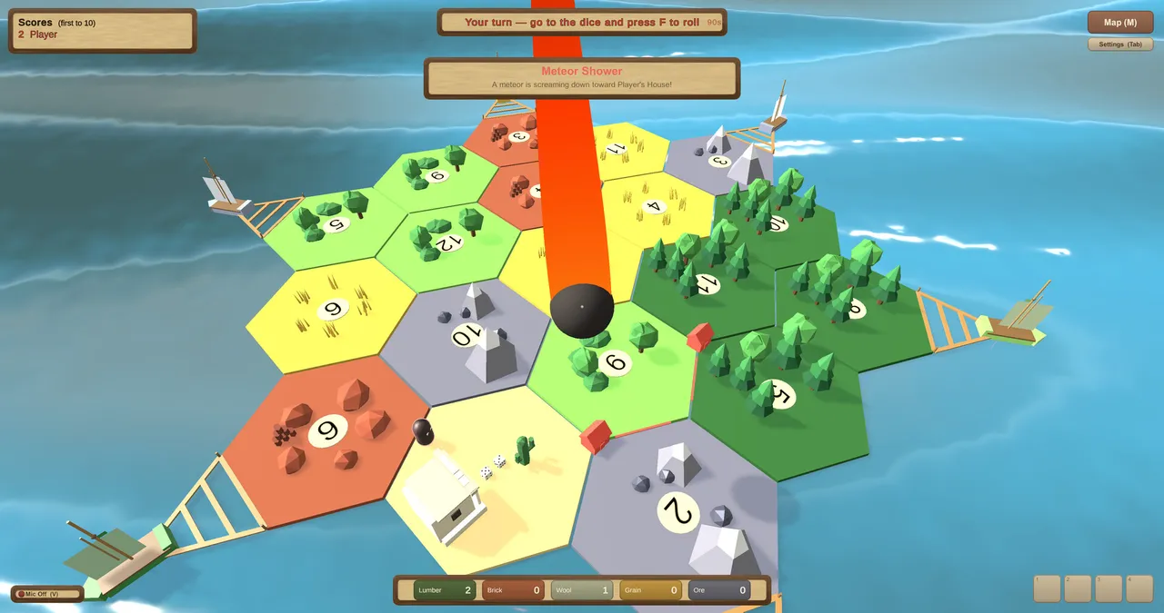 HexHell Screenshot 2