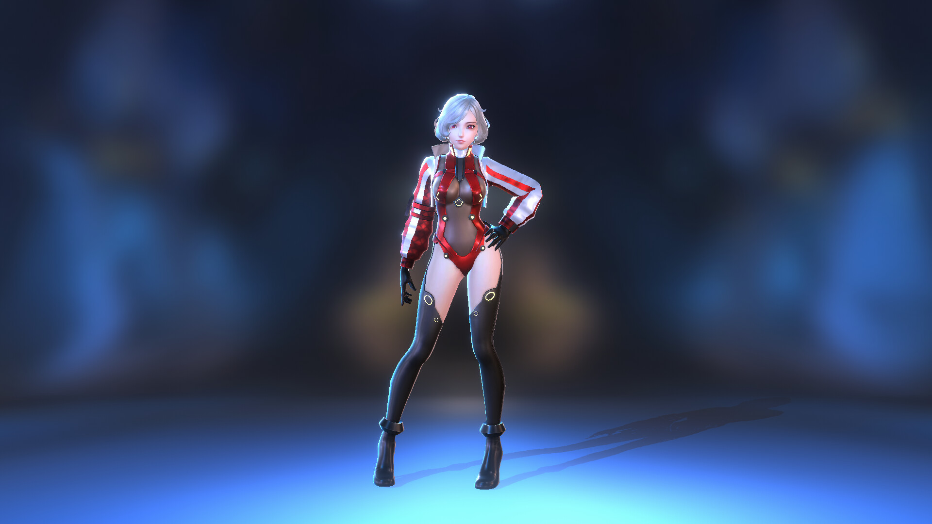 Angel Legion-DLC Punk Wave(Red) Screenshot 0