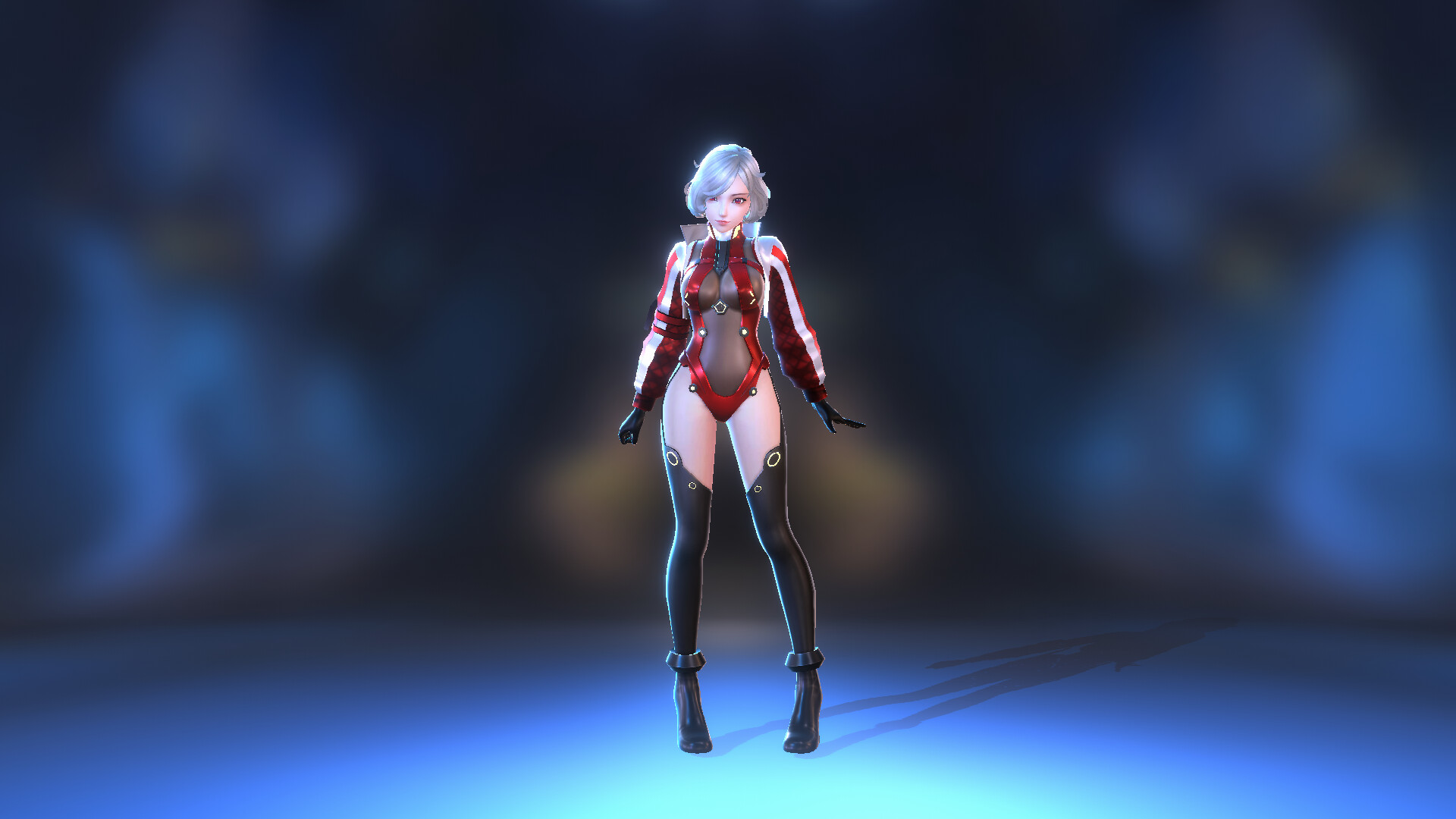 Angel Legion-DLC Punk Wave(Red) Screenshot 2