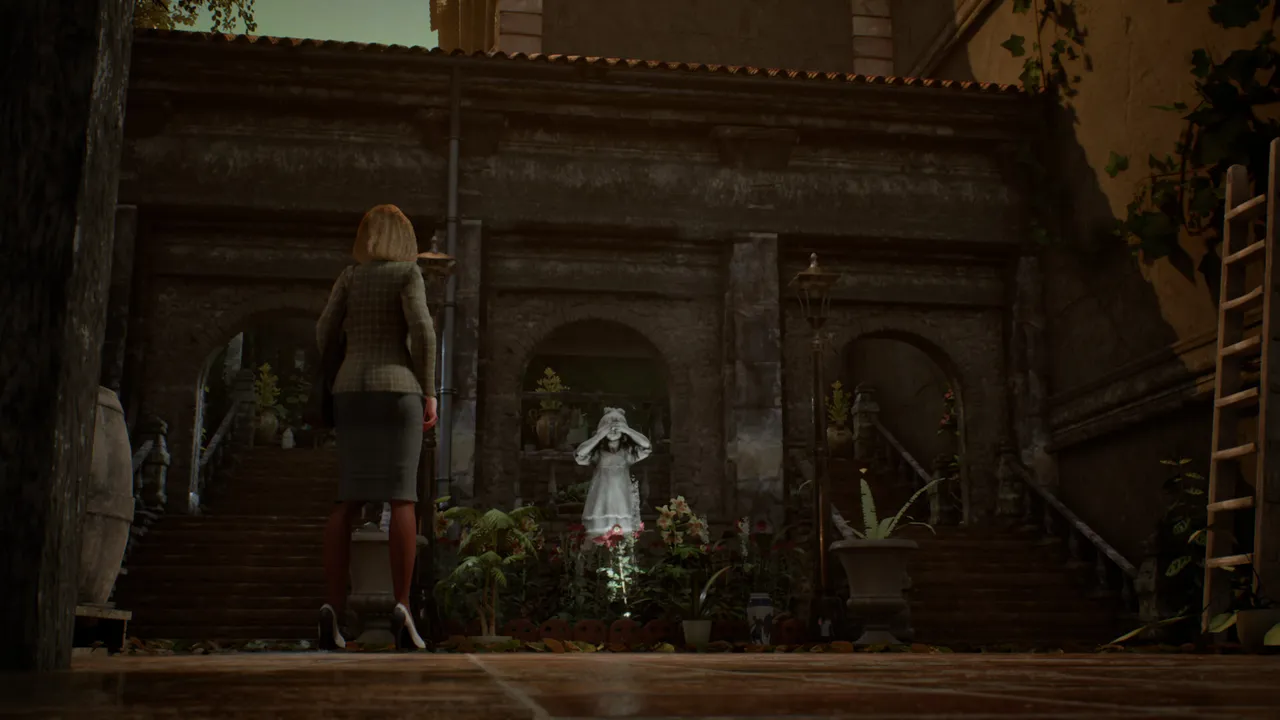 Remothered: Tormented Fathers Remastered Screenshot 4