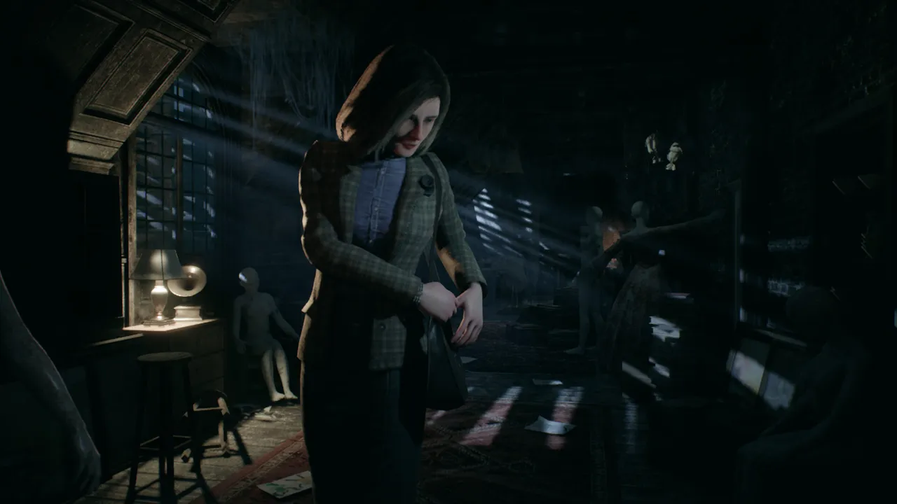 Remothered: Tormented Fathers Remastered Screenshot 3