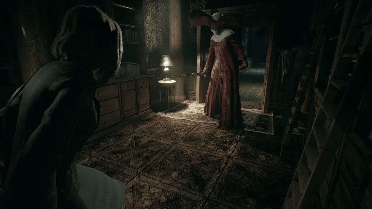 Remothered: Tormented Fathers Remastered Screenshot 5