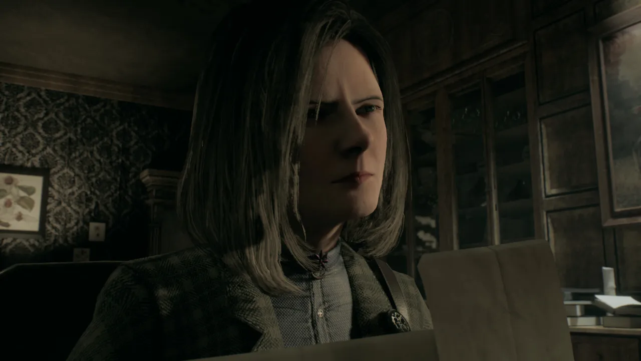 Remothered: Tormented Fathers Remastered Screenshot 1