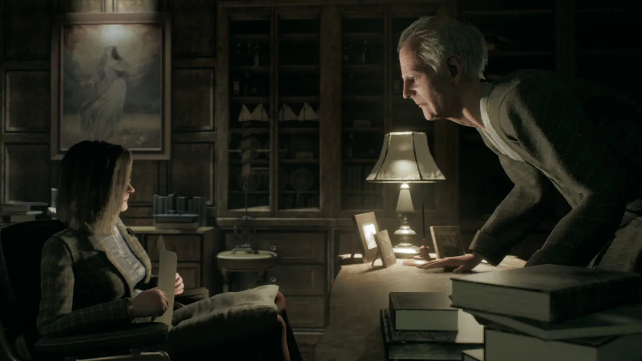 Remothered: Tormented Fathers Remastered Screenshot 2