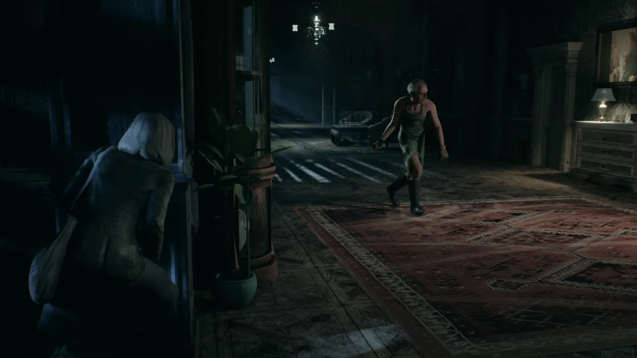 Remothered: Tormented Fathers Remastered Screenshot 0