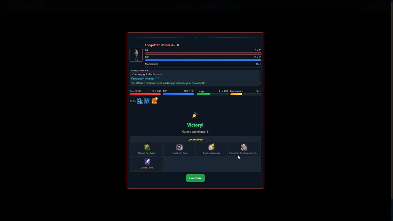 Crossfall Screenshot 14