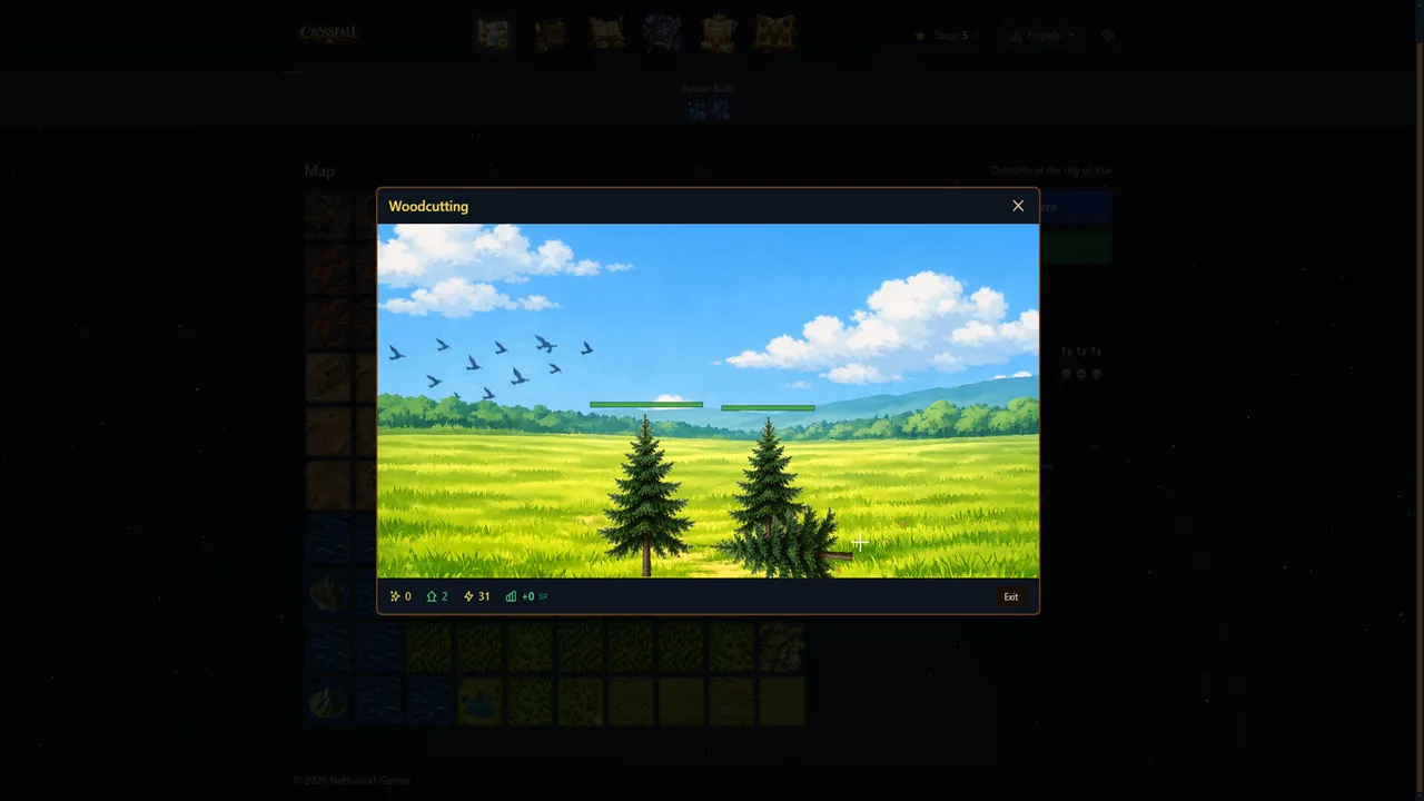 Crossfall Screenshot 10