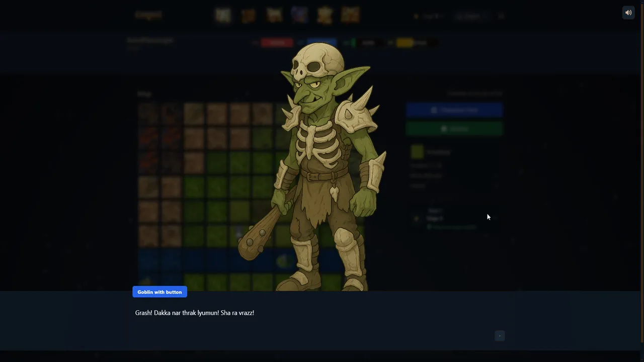 Crossfall Screenshot 1