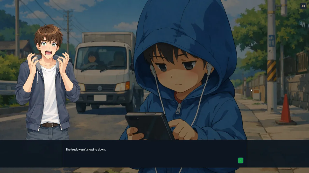 Crossfall Screenshot 2
