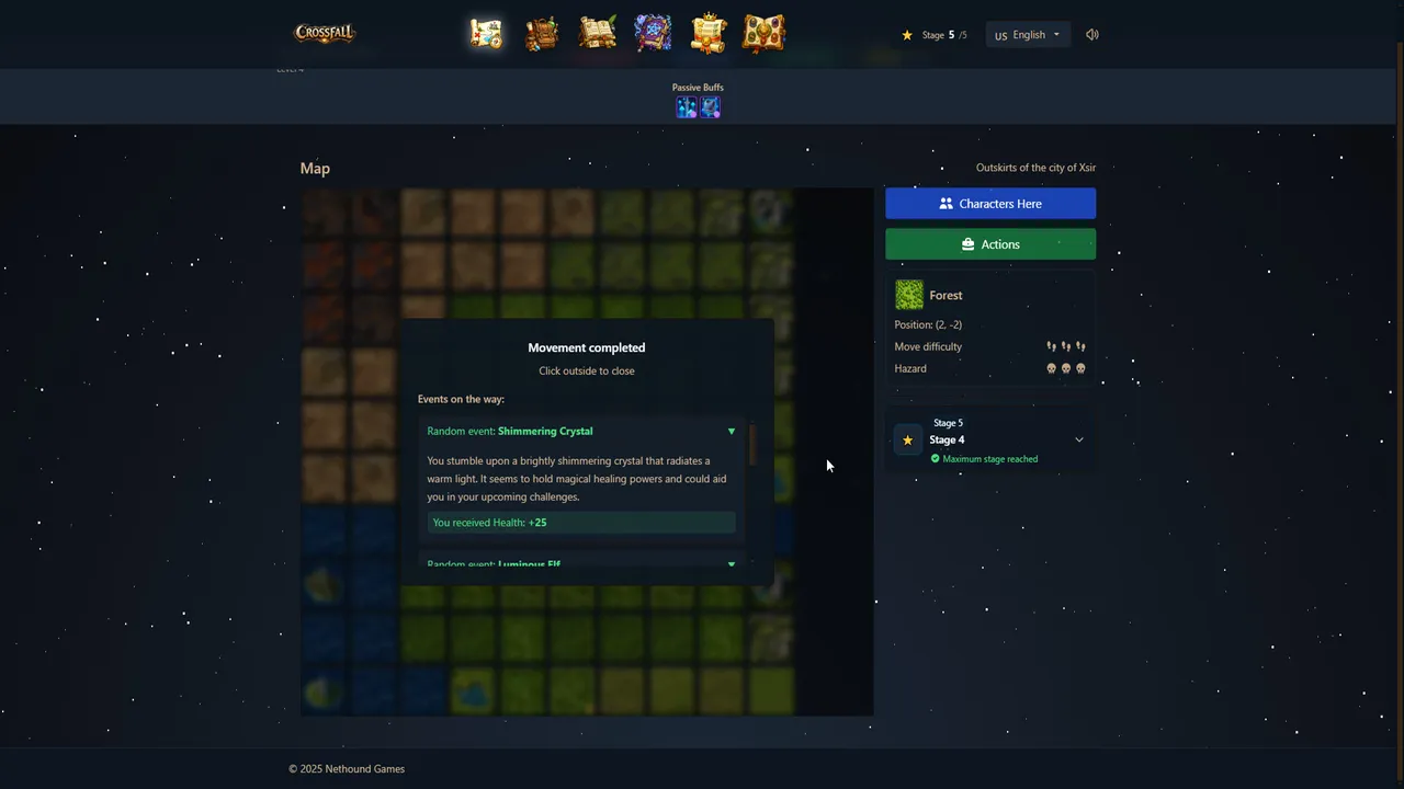 Crossfall Screenshot 5