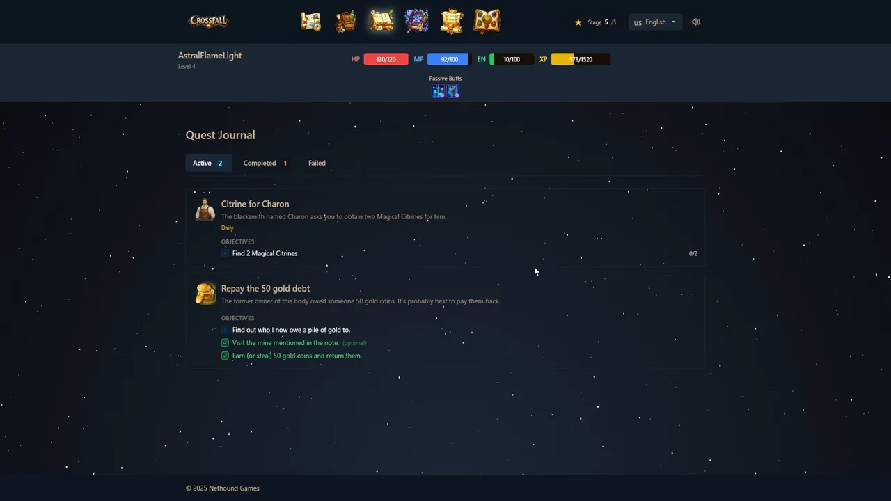 Crossfall Screenshot 20
