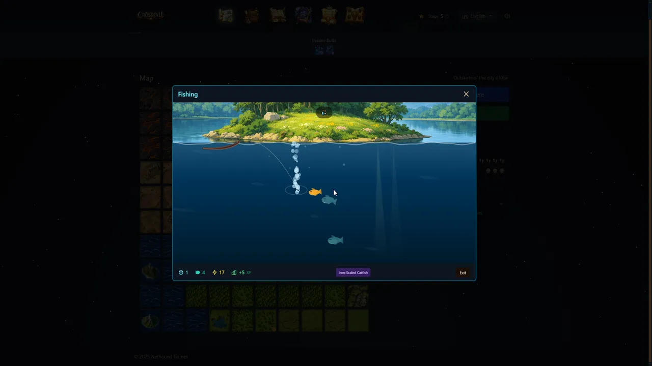 Crossfall Screenshot 18