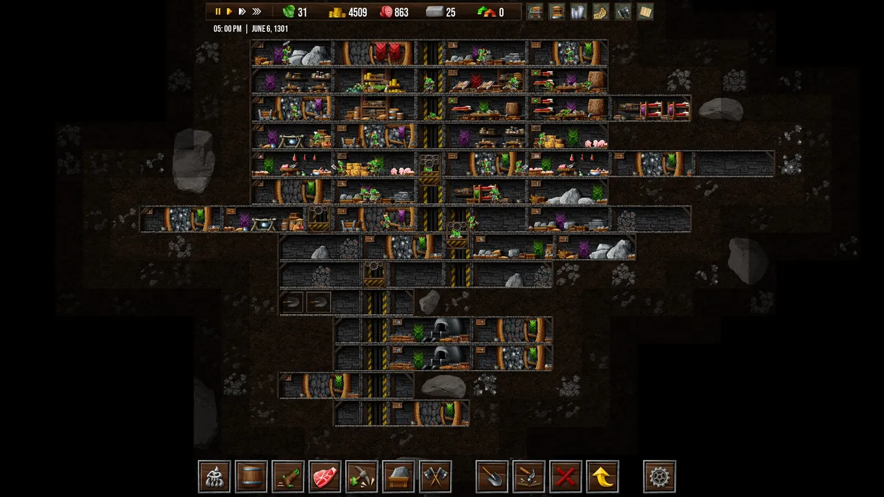 Orc Colony Screenshot 0