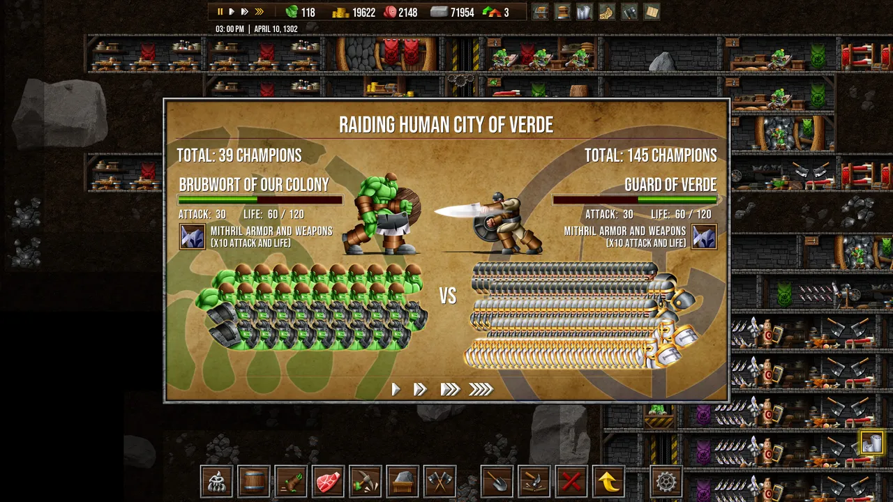 Orc Colony Screenshot 4