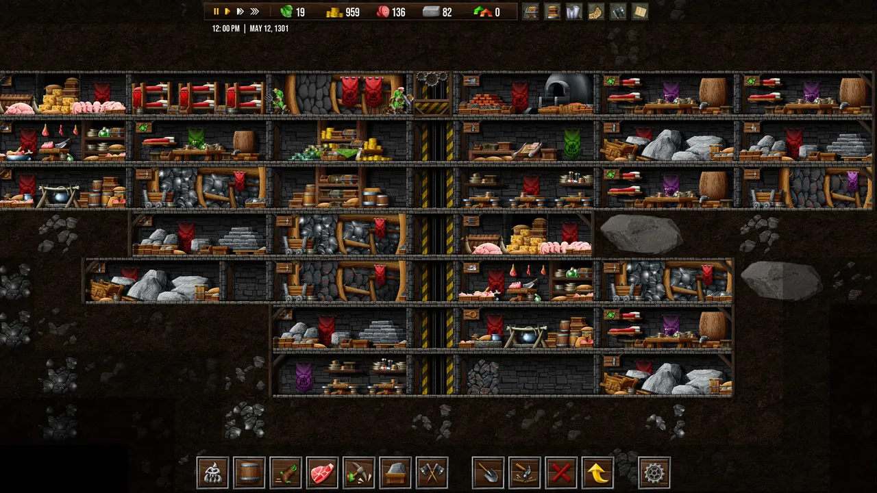 Orc Colony Screenshot 2