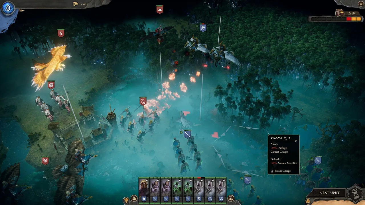 Fantasy General II: Onslaught Screenshot 0