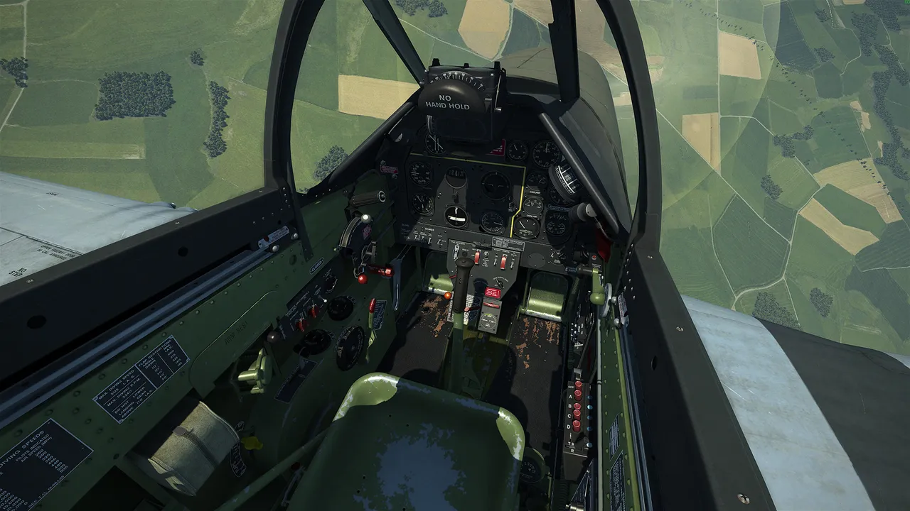 IL-2 Sturmovik: Battle of Bodenplatte Screenshot 18