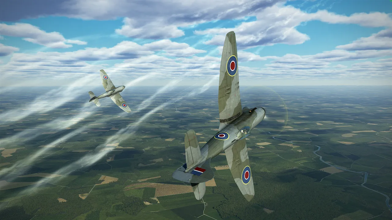 IL-2 Sturmovik: Battle of Bodenplatte Screenshot 21