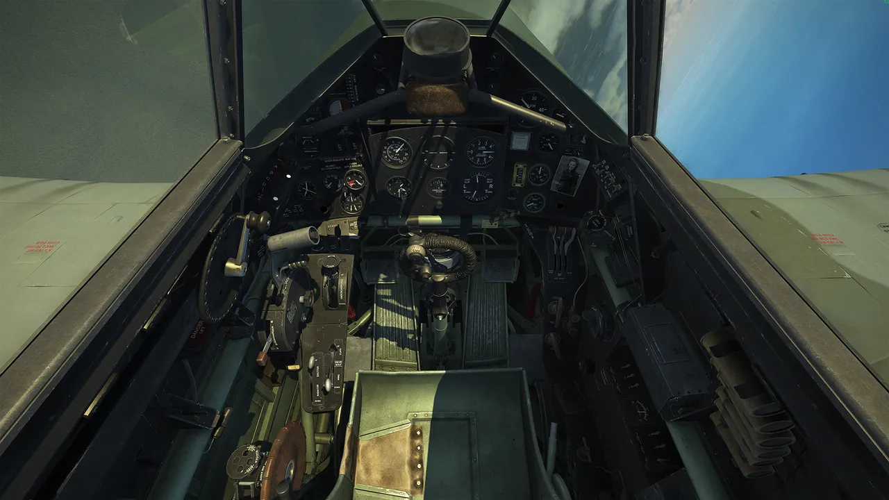 IL-2 Sturmovik: Battle of Bodenplatte Screenshot 4