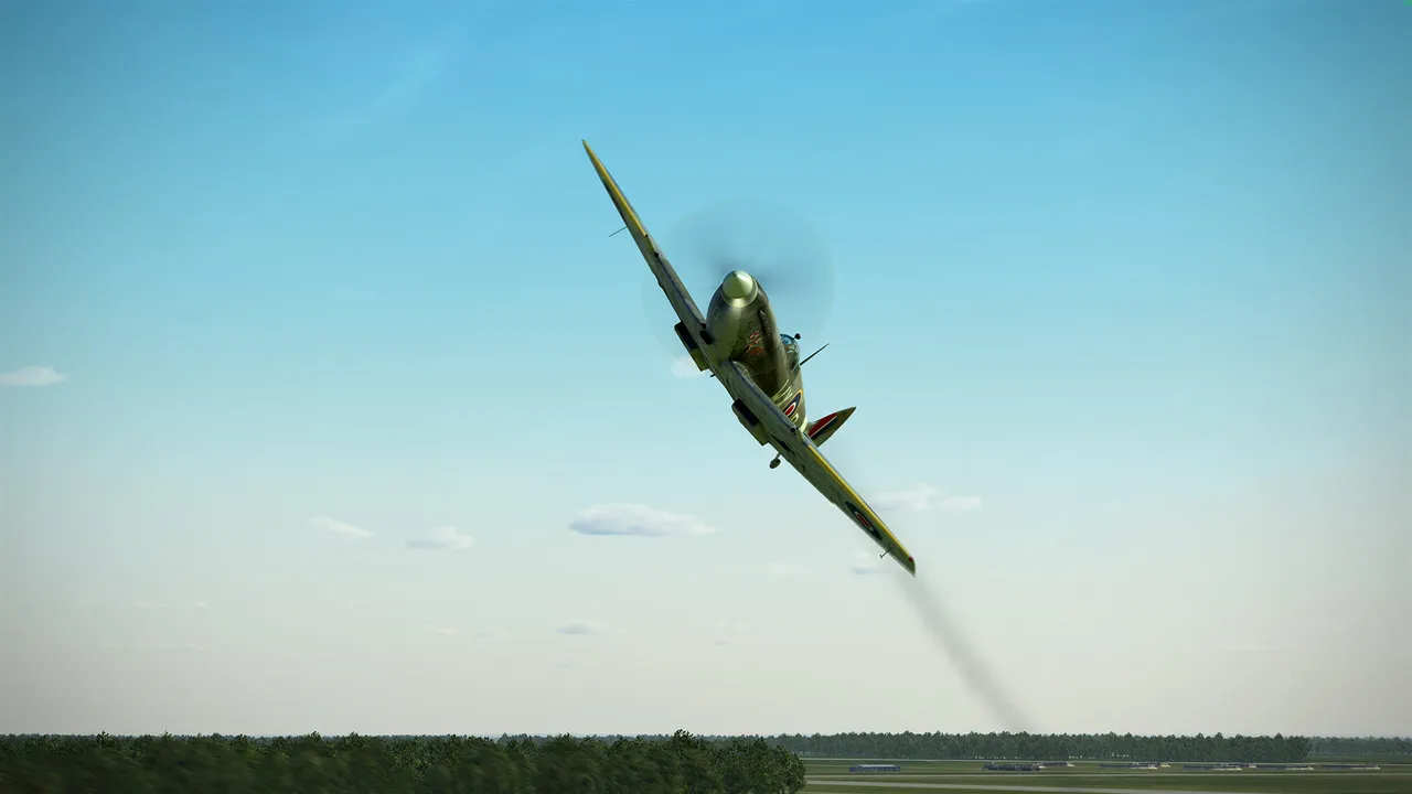 IL-2 Sturmovik: Battle of Bodenplatte Screenshot 32