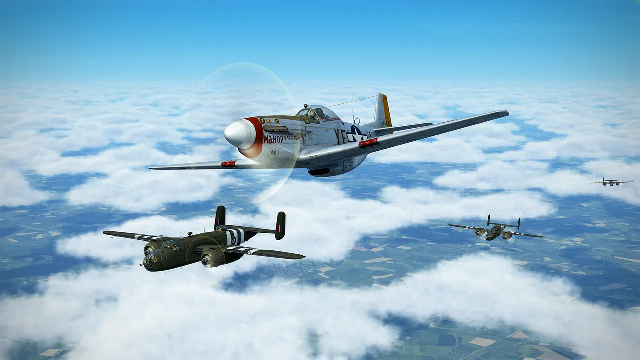 IL-2 Sturmovik: Battle of Bodenplatte Screenshot 27
