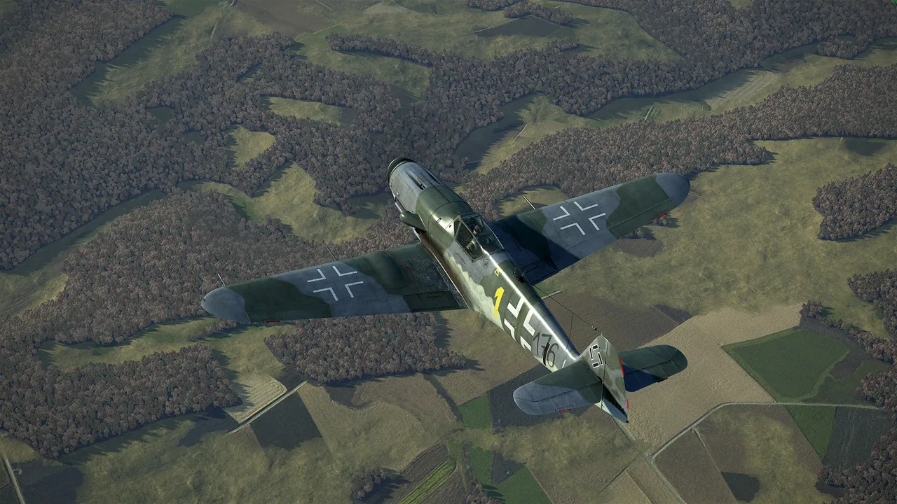 IL-2 Sturmovik: Battle of Bodenplatte Screenshot 6