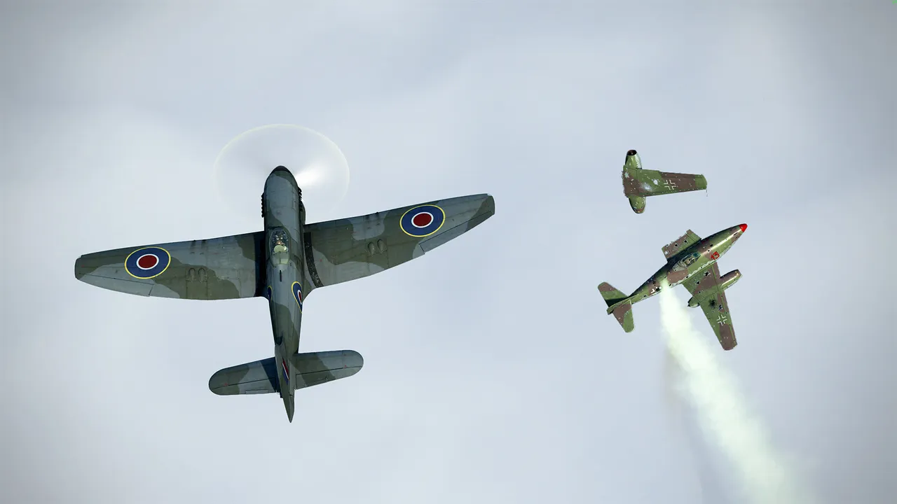 IL-2 Sturmovik: Battle of Bodenplatte Screenshot 24