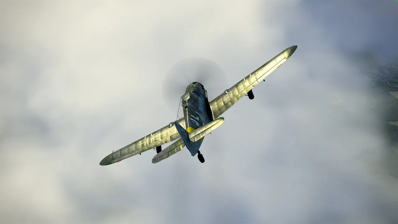 IL-2 Sturmovik: Battle of Bodenplatte Screenshot 26