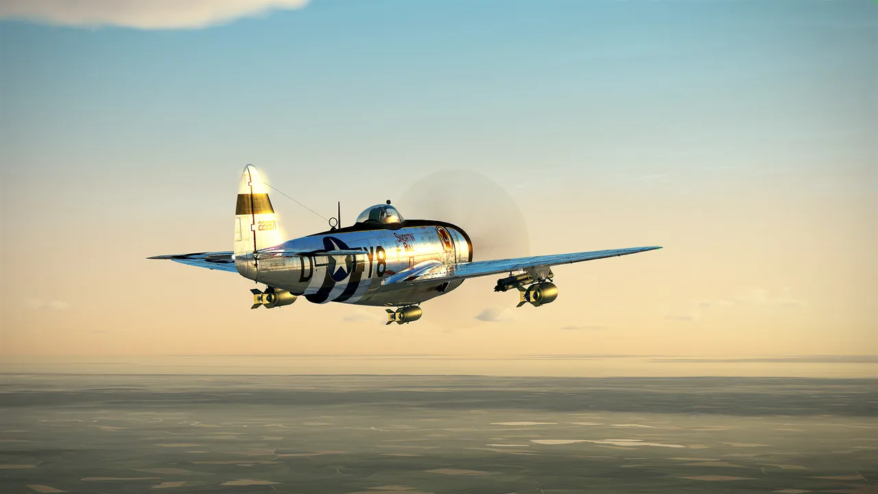 IL-2 Sturmovik: Battle of Bodenplatte Screenshot 3