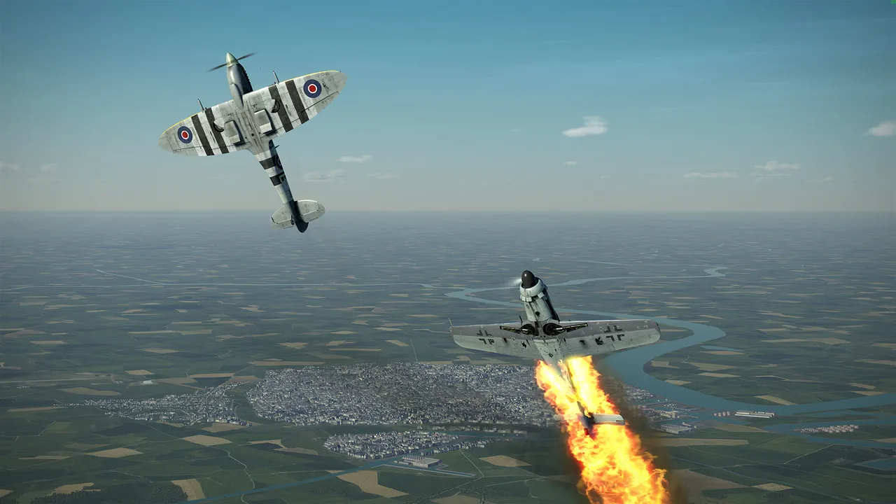 IL-2 Sturmovik: Battle of Bodenplatte Screenshot 14