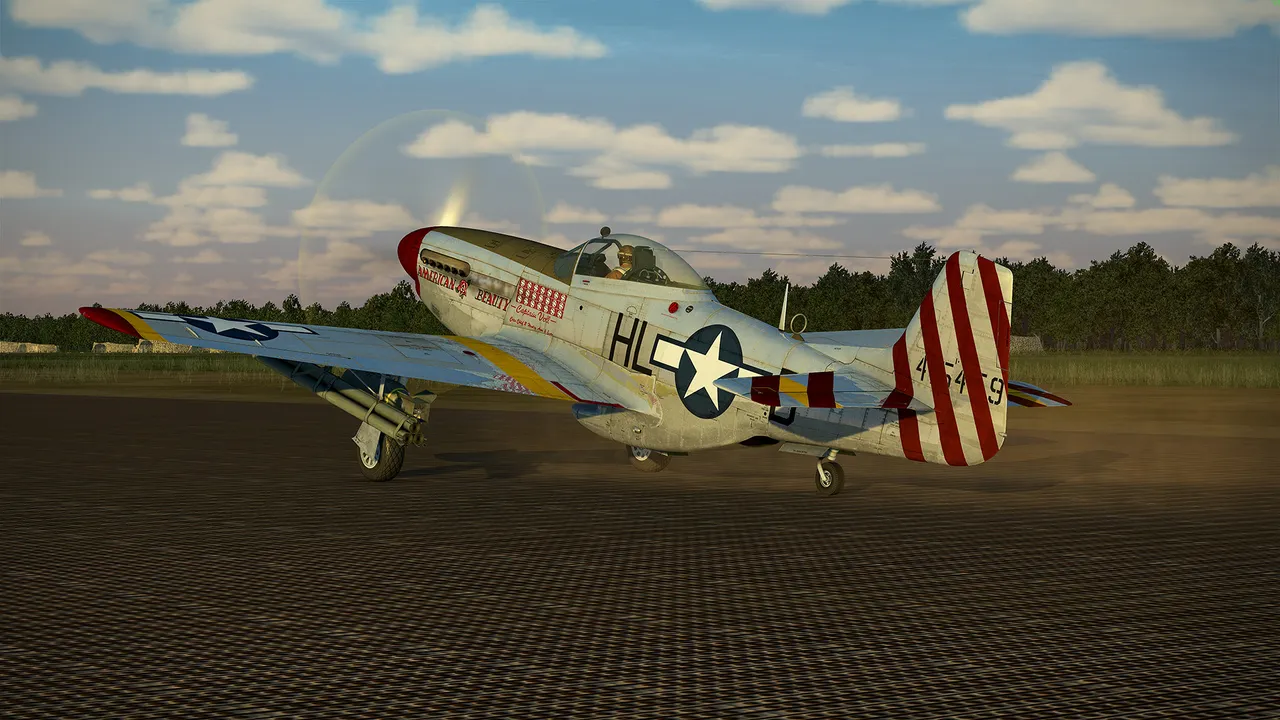 IL-2 Sturmovik: Battle of Bodenplatte Screenshot 5