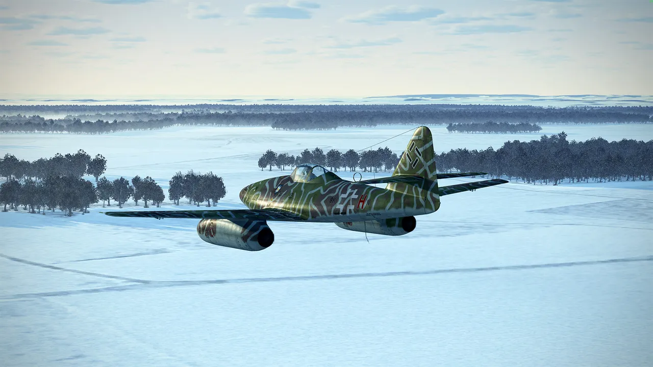 IL-2 Sturmovik: Battle of Bodenplatte Screenshot 28