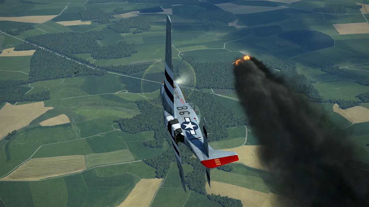 IL-2 Sturmovik: Battle of Bodenplatte Screenshot 11