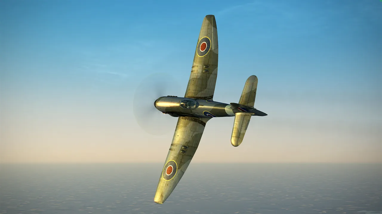 IL-2 Sturmovik: Battle of Bodenplatte Screenshot 36