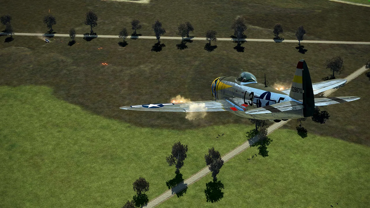 IL-2 Sturmovik: Battle of Bodenplatte Screenshot 35