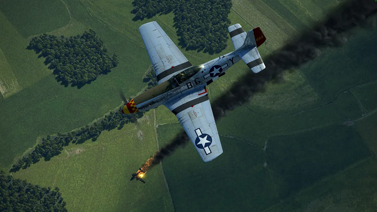 IL-2 Sturmovik: Battle of Bodenplatte Screenshot 22