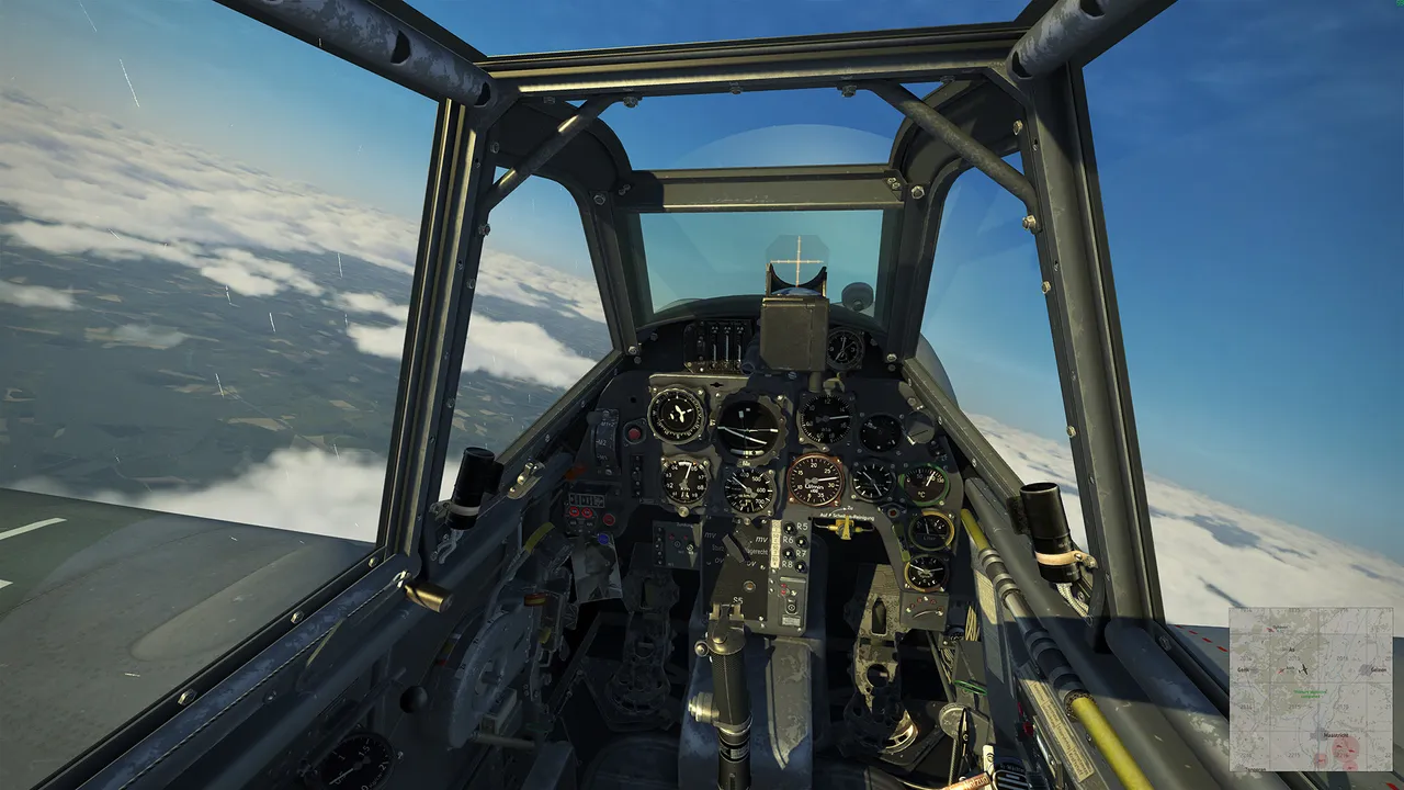 IL-2 Sturmovik: Battle of Bodenplatte Screenshot 30