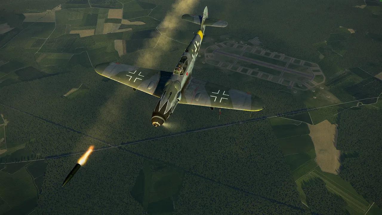IL-2 Sturmovik: Battle of Bodenplatte Screenshot 31